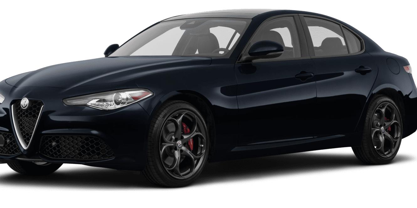 ALFA ROMEO GIULIA (952) 2019 ZARFANBN8K7607342 image